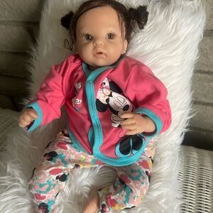 Partial Silicone Doll